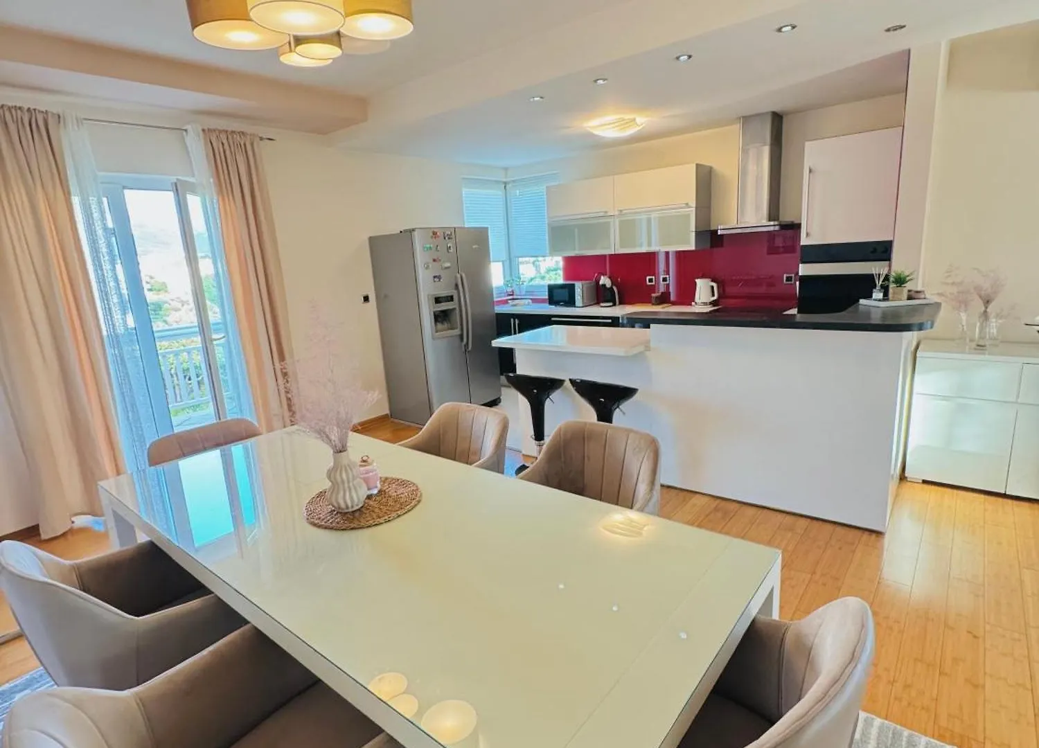 Apartments Lupe Split Croatie